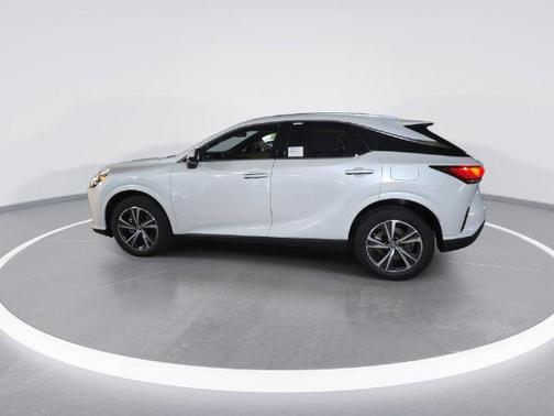 Eminent White Pearl 2026 Lexus RX 350h Premium