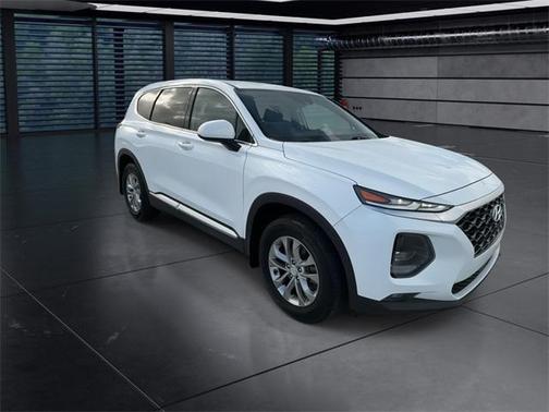2020 Hyundai SANTA FE SEL 2.4