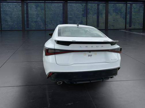 ultra white 2026 Lexus IS 350 Base