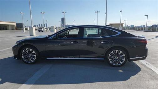 2022 Lexus LS 500 Base