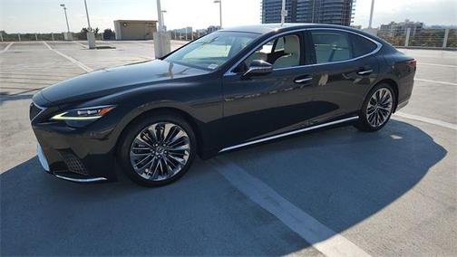 2022 Lexus LS 500 Base