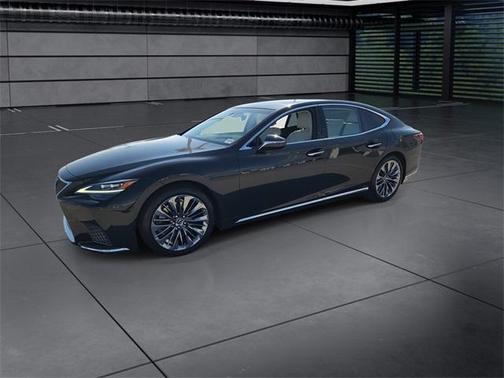 2022 Lexus LS 500 Base