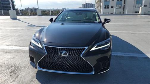 2022 Lexus LS 500 Base