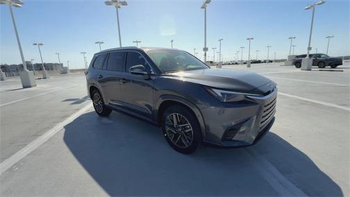 2025 Lexus TX 350 Premium