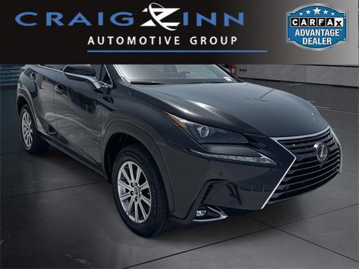 2021 Lexus NX 300 Base