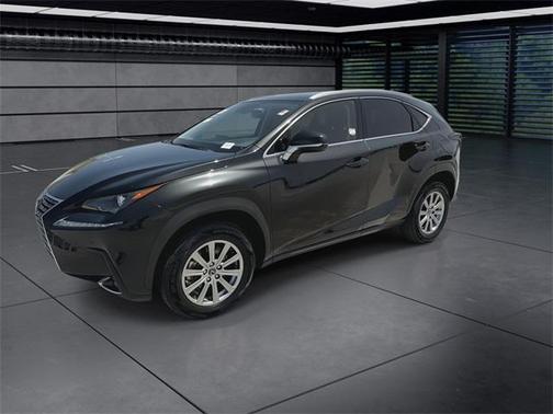 2021 Lexus NX 300 Base