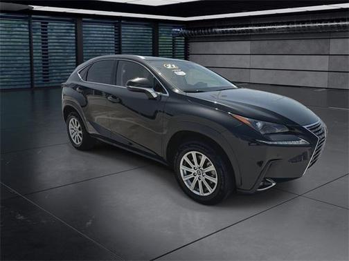 2021 Lexus NX 300 Base