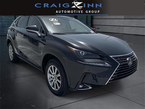 2021 Lexus NX 300 Base