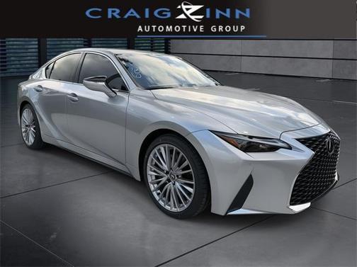 2025 Lexus IS 300 Base