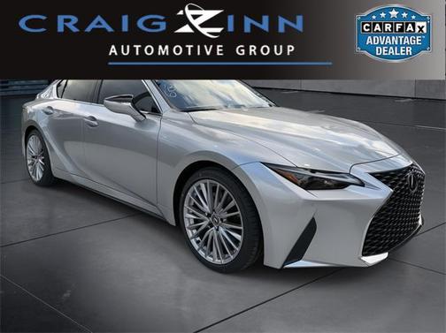 2025 Lexus IS 300 Base
