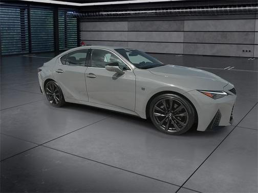 2024 Lexus IS 350 Base