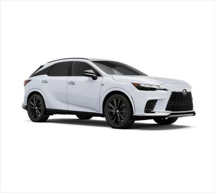 2025 Lexus RX 350 F SPORT Design