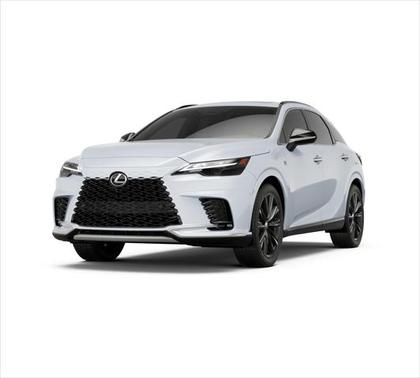 2025 Lexus RX 350 F SPORT Design