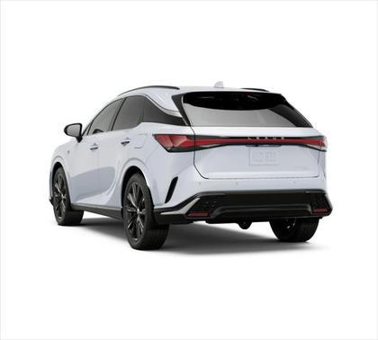 2025 Lexus RX 350 F SPORT Design
