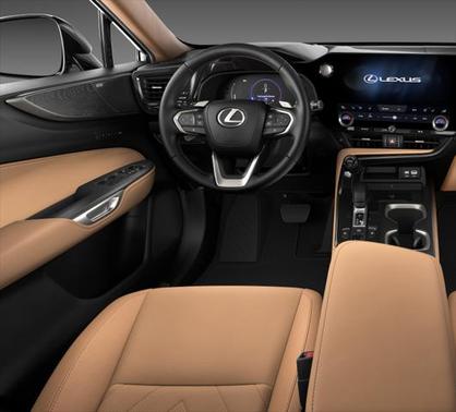 2025 Lexus NX 350 Luxury