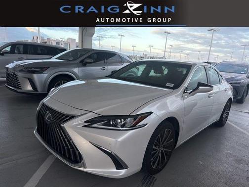 2024 Lexus ES 350 Base