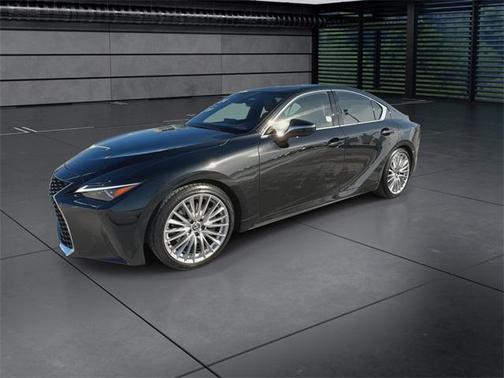 2024 Lexus IS 300 Base