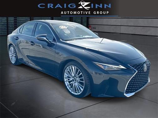 2024 Lexus IS 300 Base