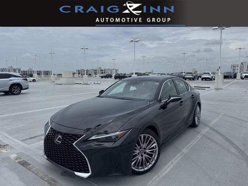 2024 Lexus IS 300 Base