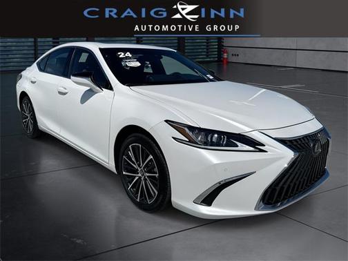 2024 Lexus ES 300h Premium