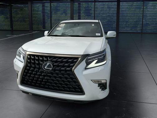 Eminent White Pearl 2023 Lexus GX 460 GX 460