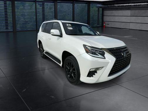 Eminent White Pearl 2023 Lexus GX 460 GX 460