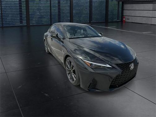 2025 Lexus IS 350 Base