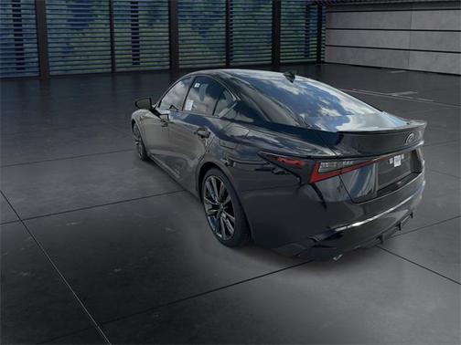 2025 Lexus IS 350 Base