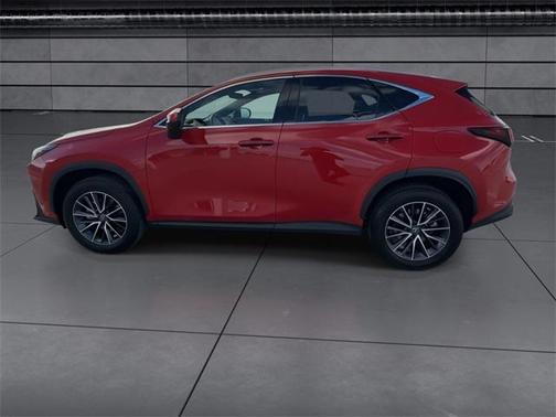 2024 Lexus NX 350h Luxury