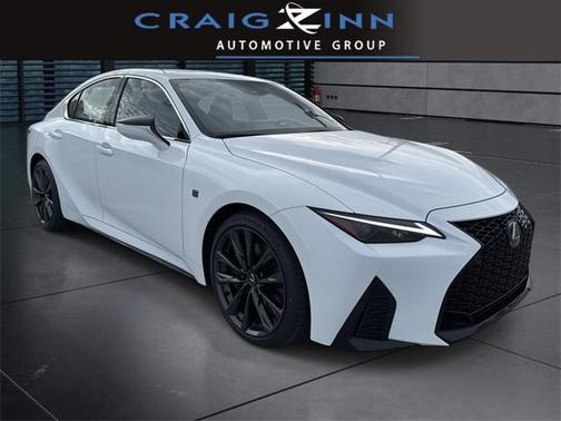 2025 Lexus IS 350 Base