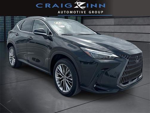 2023 Lexus NX 350h Premium