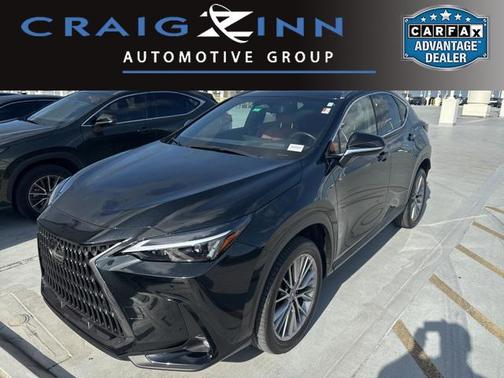 2023 Lexus NX 350h Premium