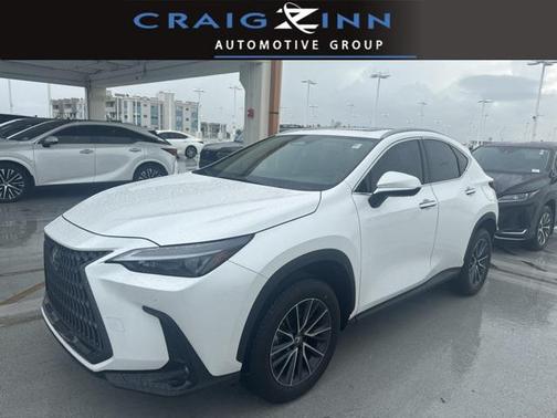 2025 Lexus NX 350 Premium