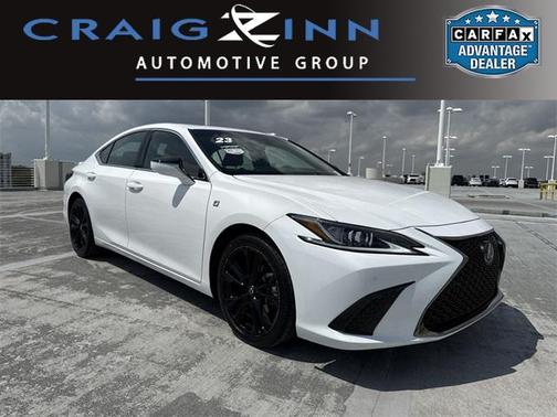 2023 Lexus ES 350 F Sport