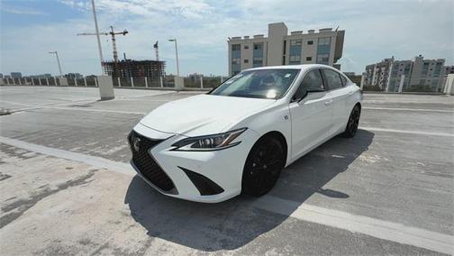 2023 Lexus ES 350 F Sport