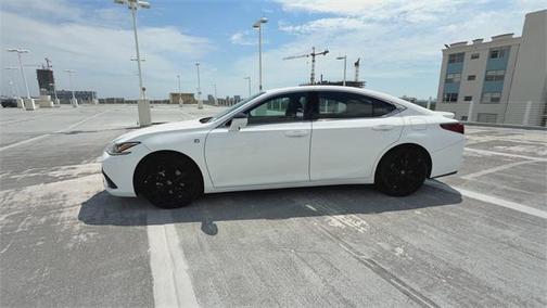 2023 Lexus ES 350 F Sport