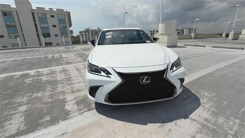 2023 Lexus ES 350 F Sport