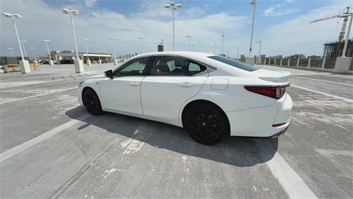 2023 Lexus ES 350 F Sport
