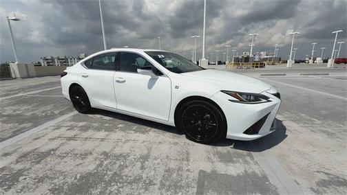 2023 Lexus ES 350 F Sport