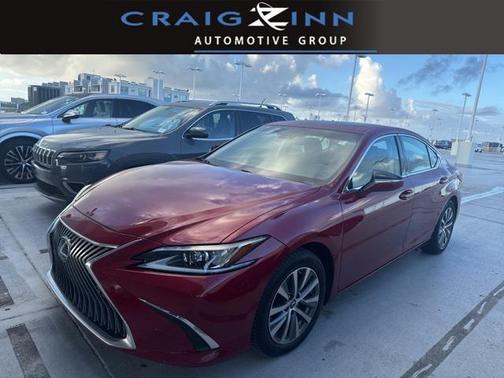 2019 Lexus ES 350 Base