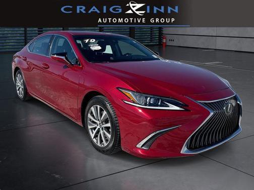 2019 Lexus ES 350 Premium