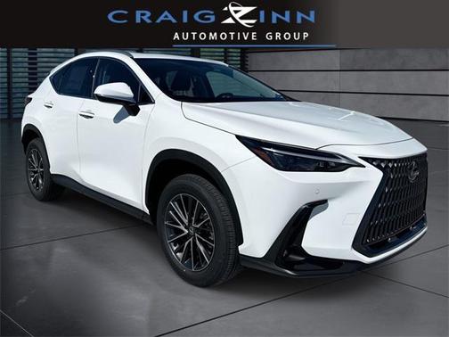 2026 Lexus NX 350 NX 350