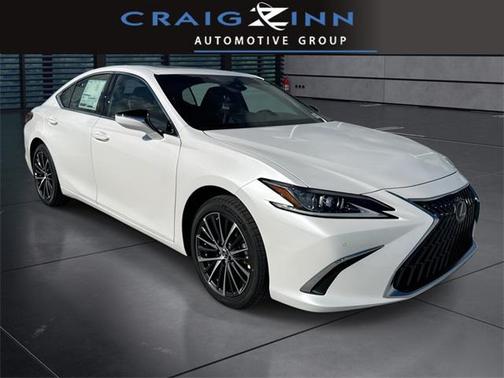 2025 Lexus ES 350 Base