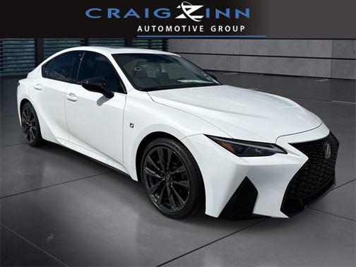 2025 Lexus IS 350 Base