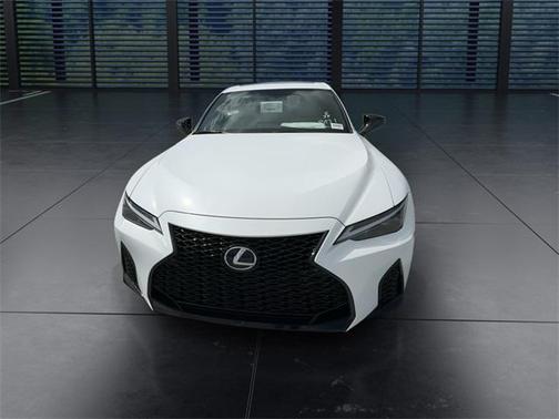 2025 Lexus IS 350 Base