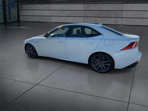 2016 Lexus IS 200t Base