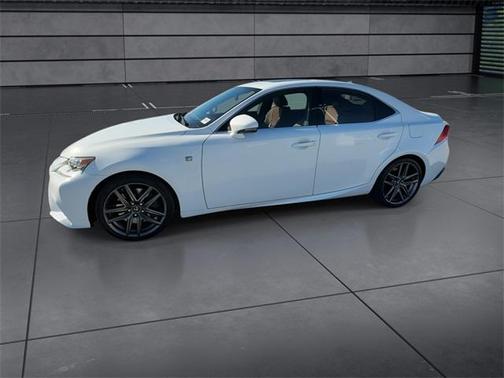 2016 Lexus IS 200t Base