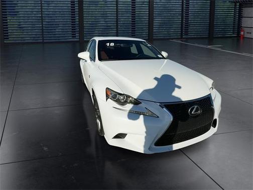 2016 Lexus IS 200t Base