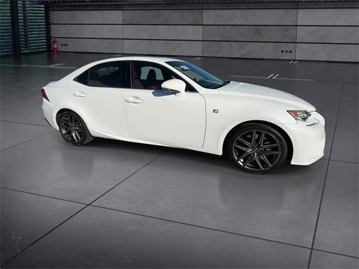 2016 Lexus IS 200t Base