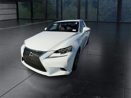 2016 Lexus IS 200t Base